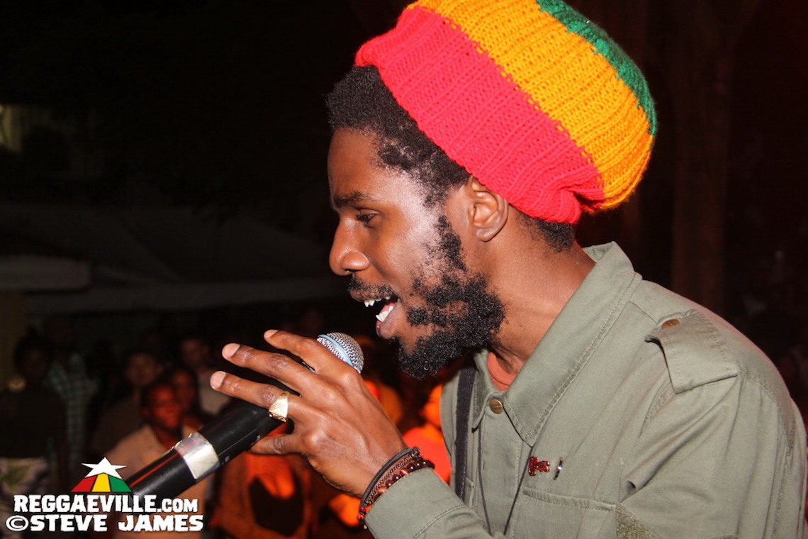 Chronixx & Yaadcore feat. Protoje, Popcaan, Kabaka Pyramid @ Dubwise Jamaica