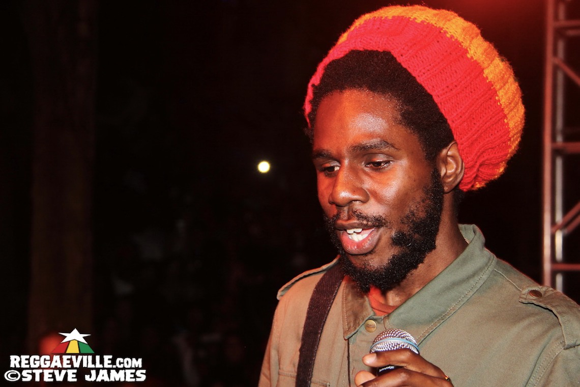 Chronixx & Yaadcore feat. Protoje, Popcaan, Kabaka Pyramid @ Dubwise Jamaica
