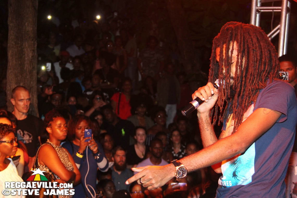 Chronixx & Yaadcore feat. Protoje, Popcaan, Kabaka Pyramid @ Dubwise Jamaica