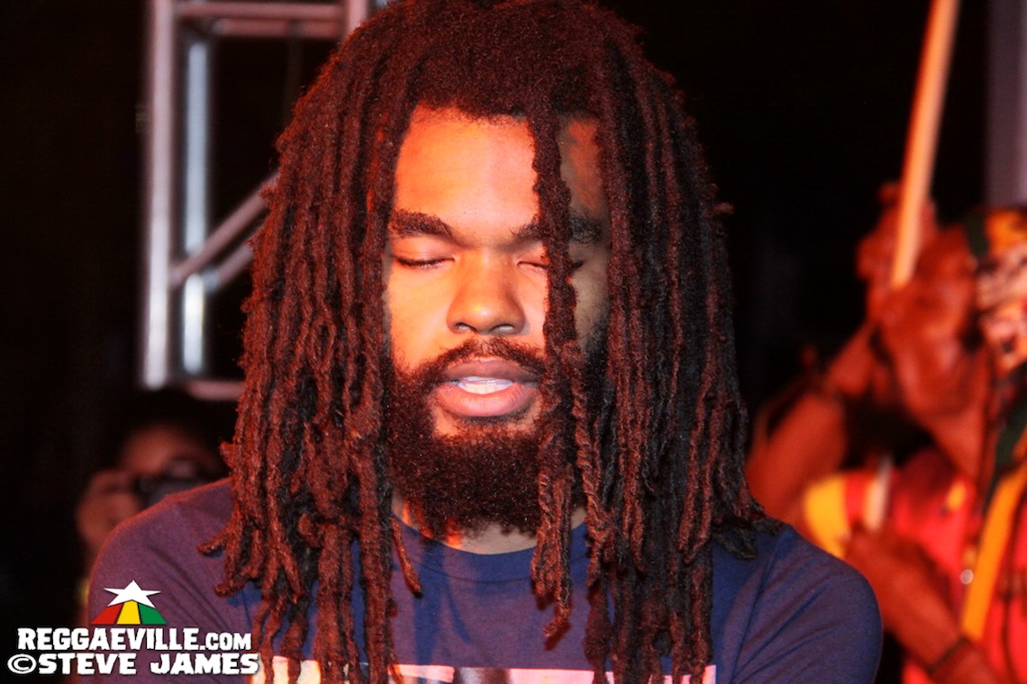 Chronixx & Yaadcore feat. Protoje, Popcaan, Kabaka Pyramid @ Dubwise Jamaica