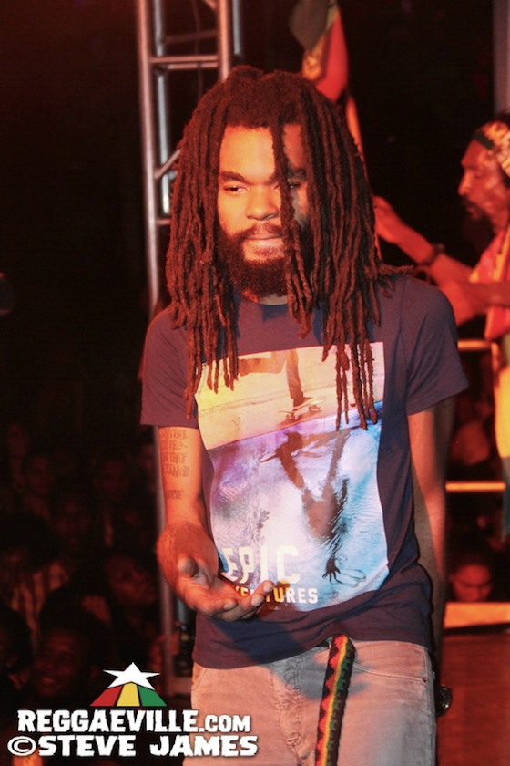 Chronixx & Yaadcore feat. Protoje, Popcaan, Kabaka Pyramid @ Dubwise Jamaica