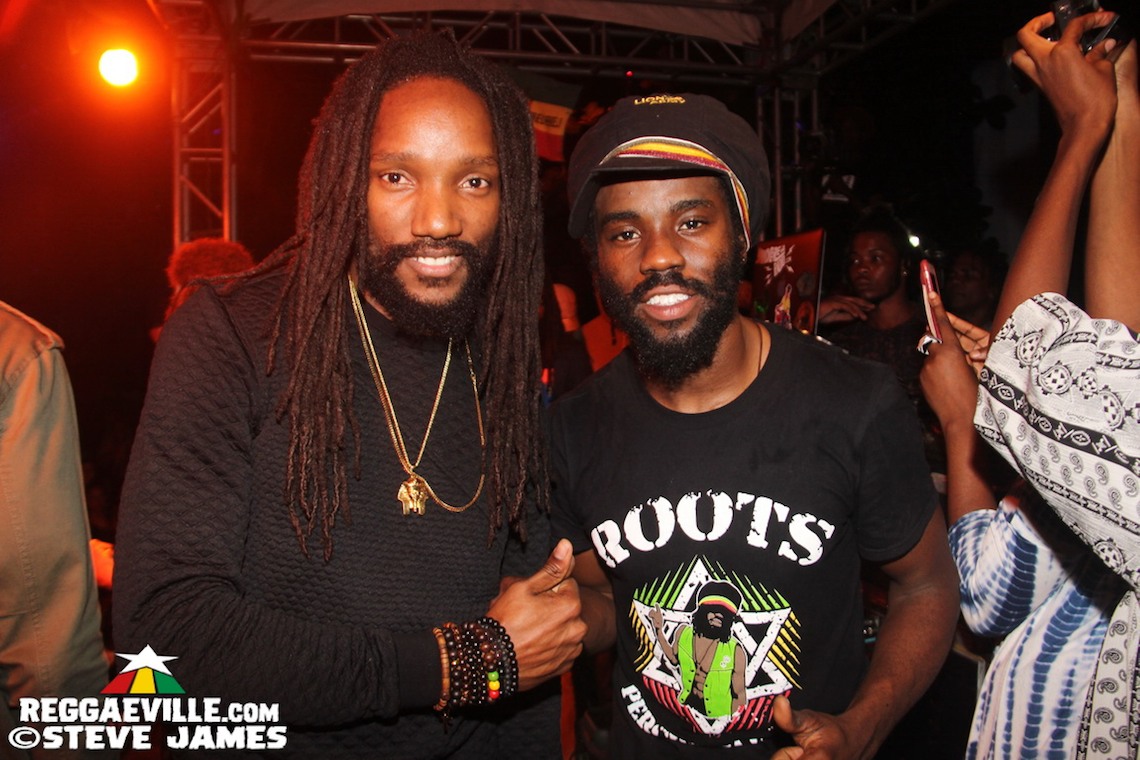 Chronixx & Yaadcore feat. Protoje, Popcaan, Kabaka Pyramid @ Dubwise Jamaica