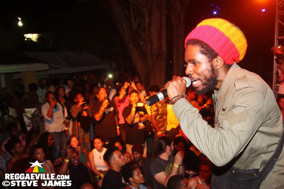Chronixx & Yaadcore feat. Protoje, Popcaan, Kabaka Pyramid @ Dubwise Jamaica