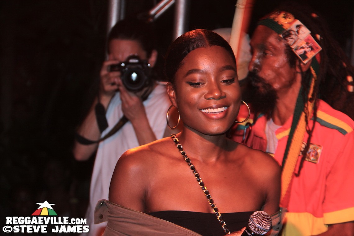 Chronixx & Yaadcore feat. Protoje, Popcaan, Kabaka Pyramid @ Dubwise Jamaica
