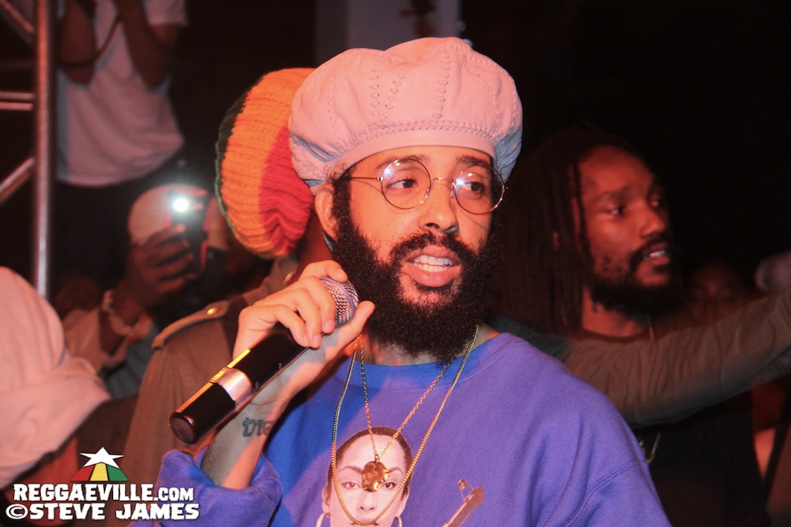 Chronixx & Yaadcore feat. Protoje, Popcaan, Kabaka Pyramid @ Dubwise Jamaica