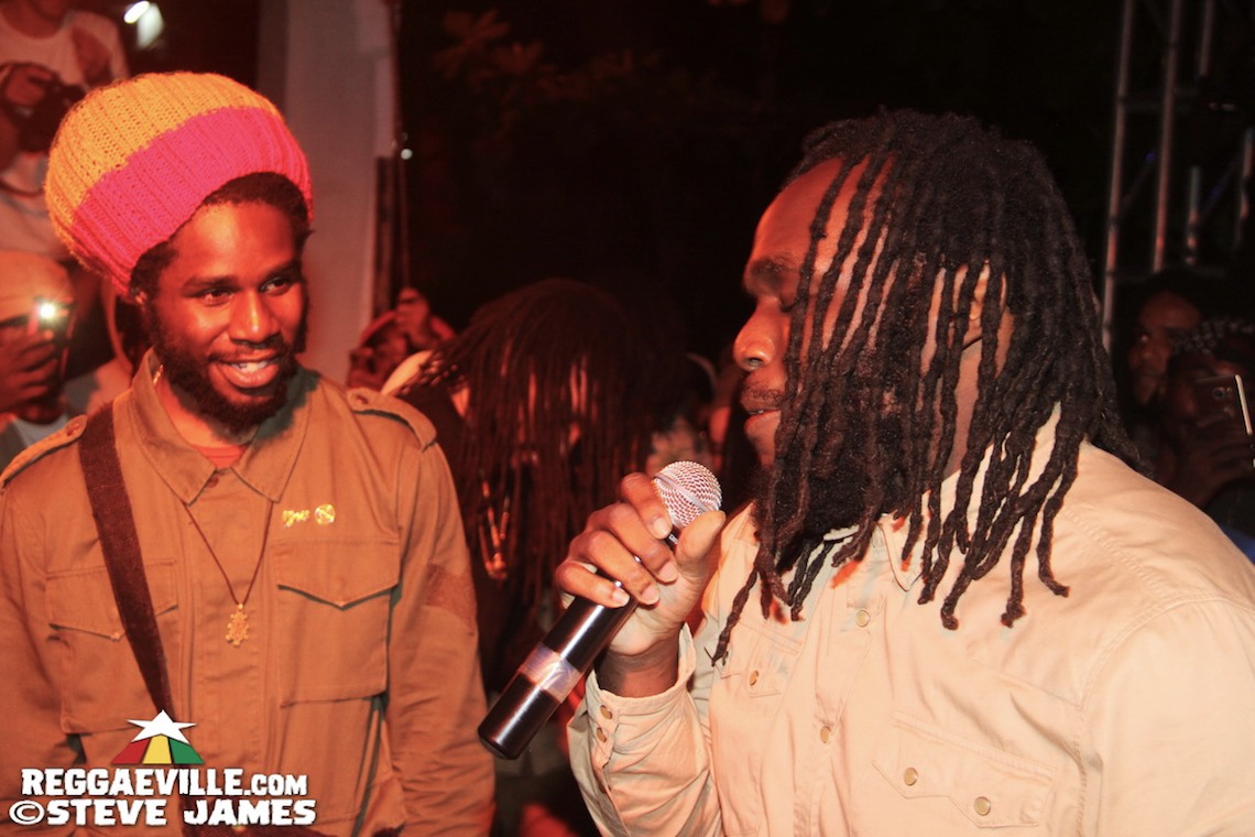 Chronixx & Yaadcore feat. Protoje, Popcaan, Kabaka Pyramid @ Dubwise Jamaica