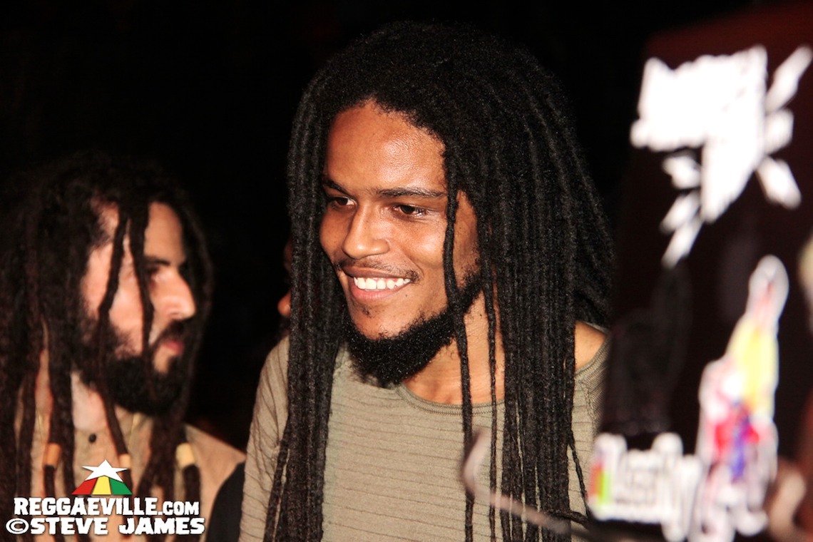 Chronixx & Yaadcore feat. Protoje, Popcaan, Kabaka Pyramid @ Dubwise Jamaica