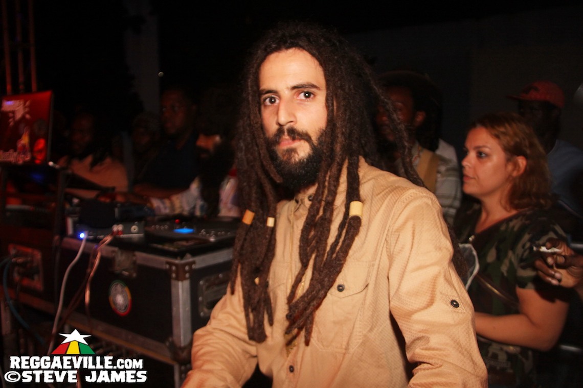 Chronixx & Yaadcore feat. Protoje, Popcaan, Kabaka Pyramid @ Dubwise Jamaica