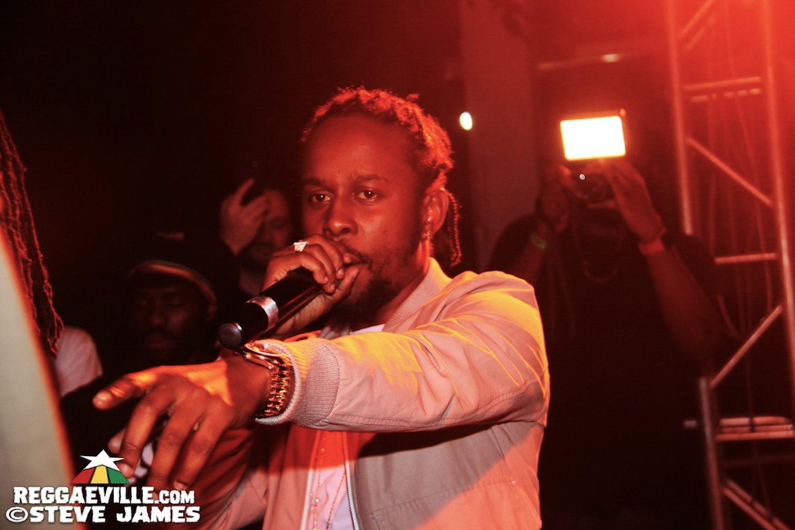 Chronixx & Yaadcore feat. Protoje, Popcaan, Kabaka Pyramid @ Dubwise Jamaica