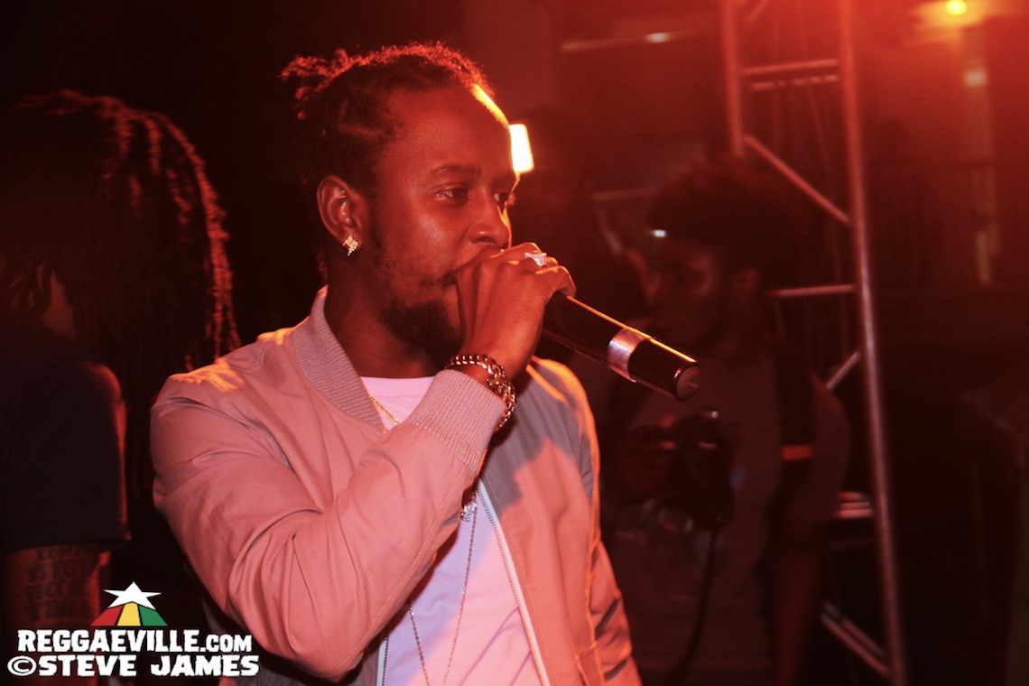 Chronixx & Yaadcore feat. Protoje, Popcaan, Kabaka Pyramid @ Dubwise Jamaica