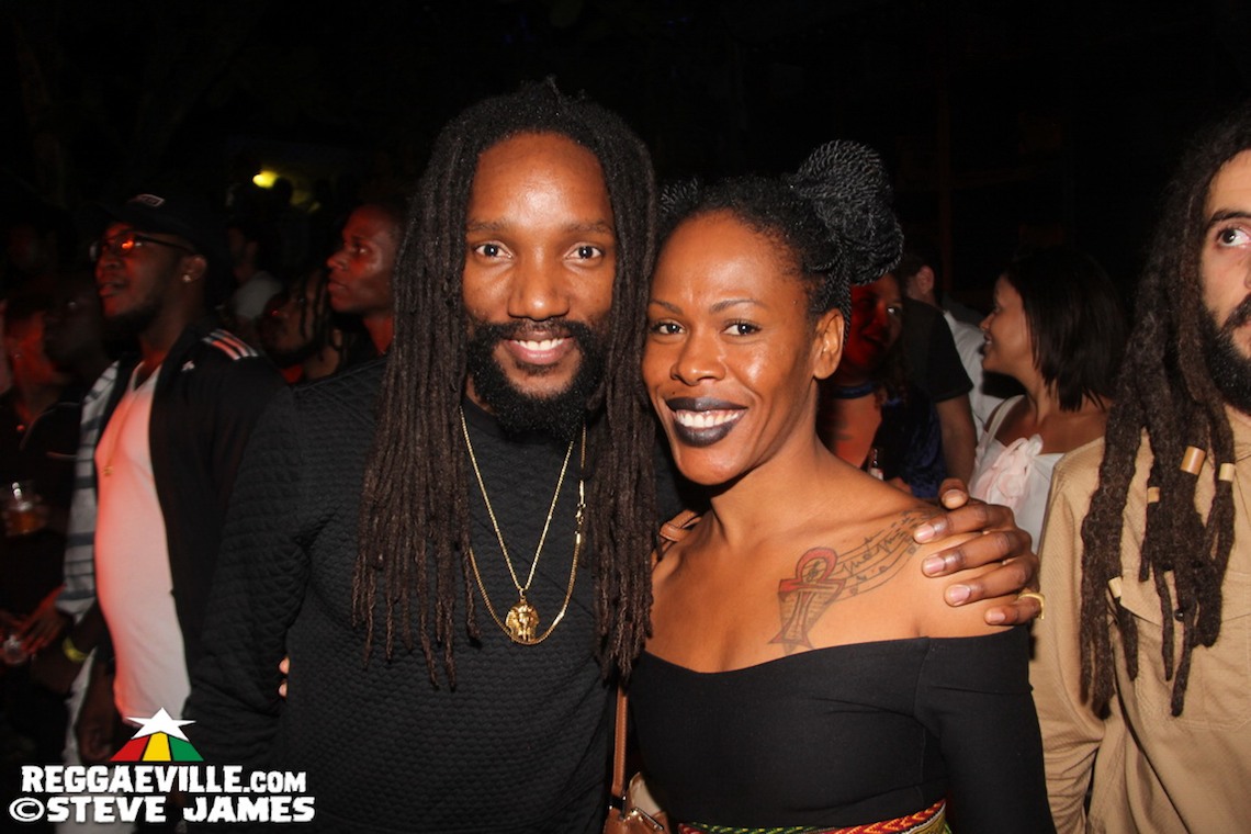 Chronixx & Yaadcore feat. Protoje, Popcaan, Kabaka Pyramid @ Dubwise Jamaica