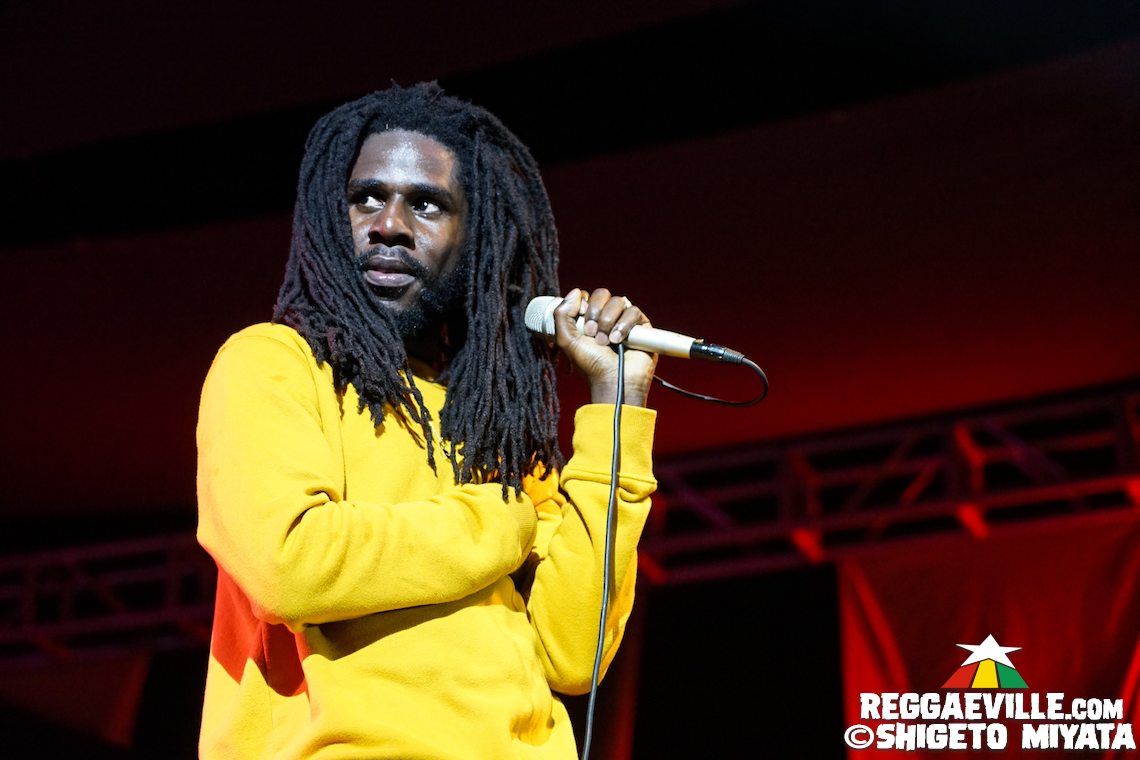 Chronixx & Zinc Fence Redemption