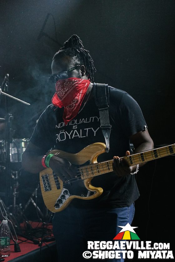 Chronixx & Zinc Fence Redemption