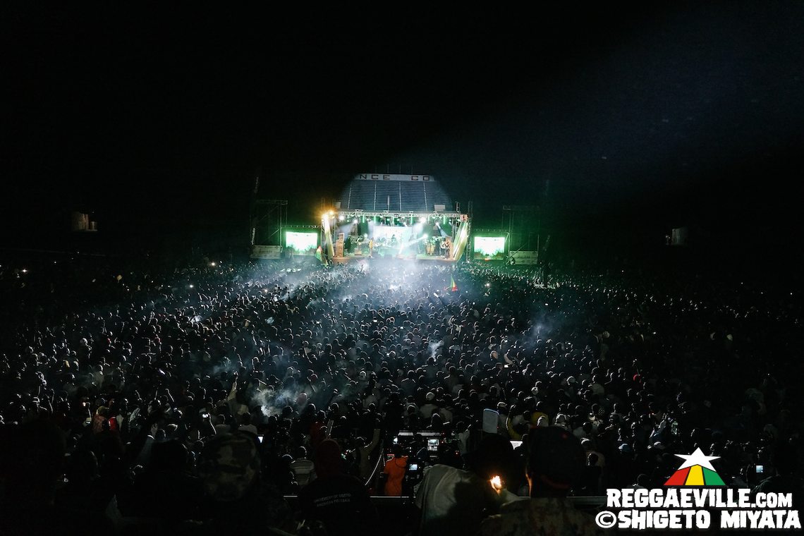 Chronixx & Zinc Fence Redemption