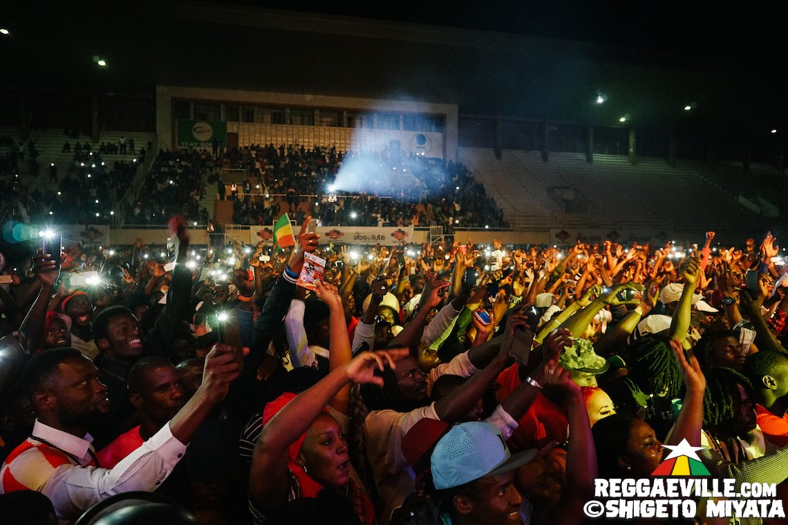 Chronixx & Zinc Fence Redemption