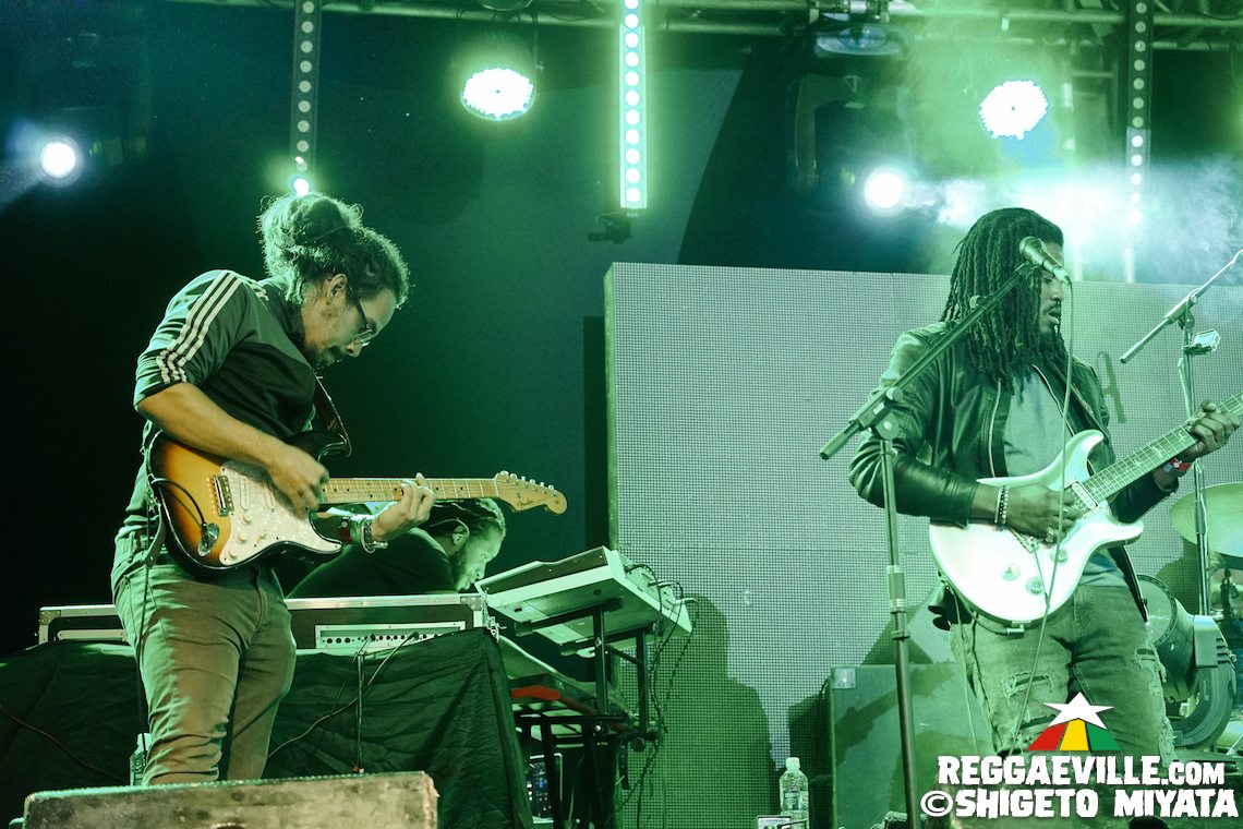 Chronixx & Zinc Fence Redemption