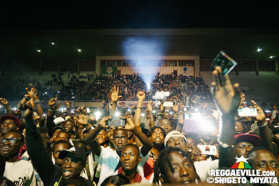 Chronixx & Zinc Fence Redemption