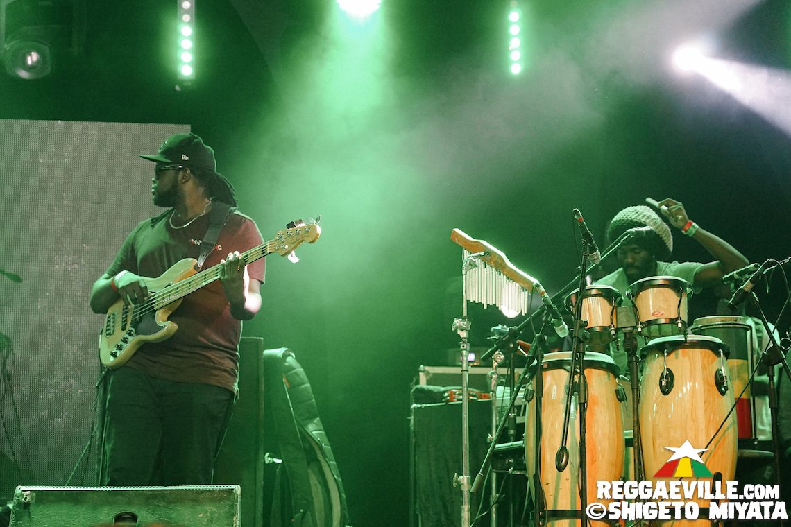 Chronixx & Zinc Fence Redemption