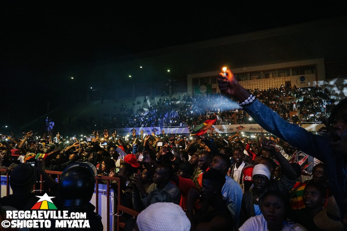 Chronixx & Zinc Fence Redemption