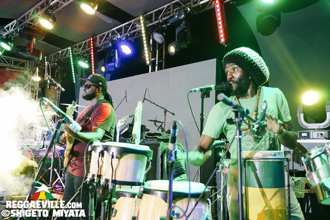 Chronixx & Zinc Fence Redemption