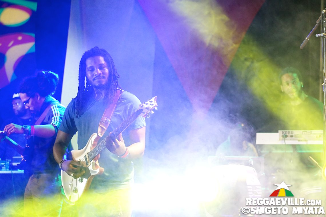 Chronixx & Zinc Fence Redemption