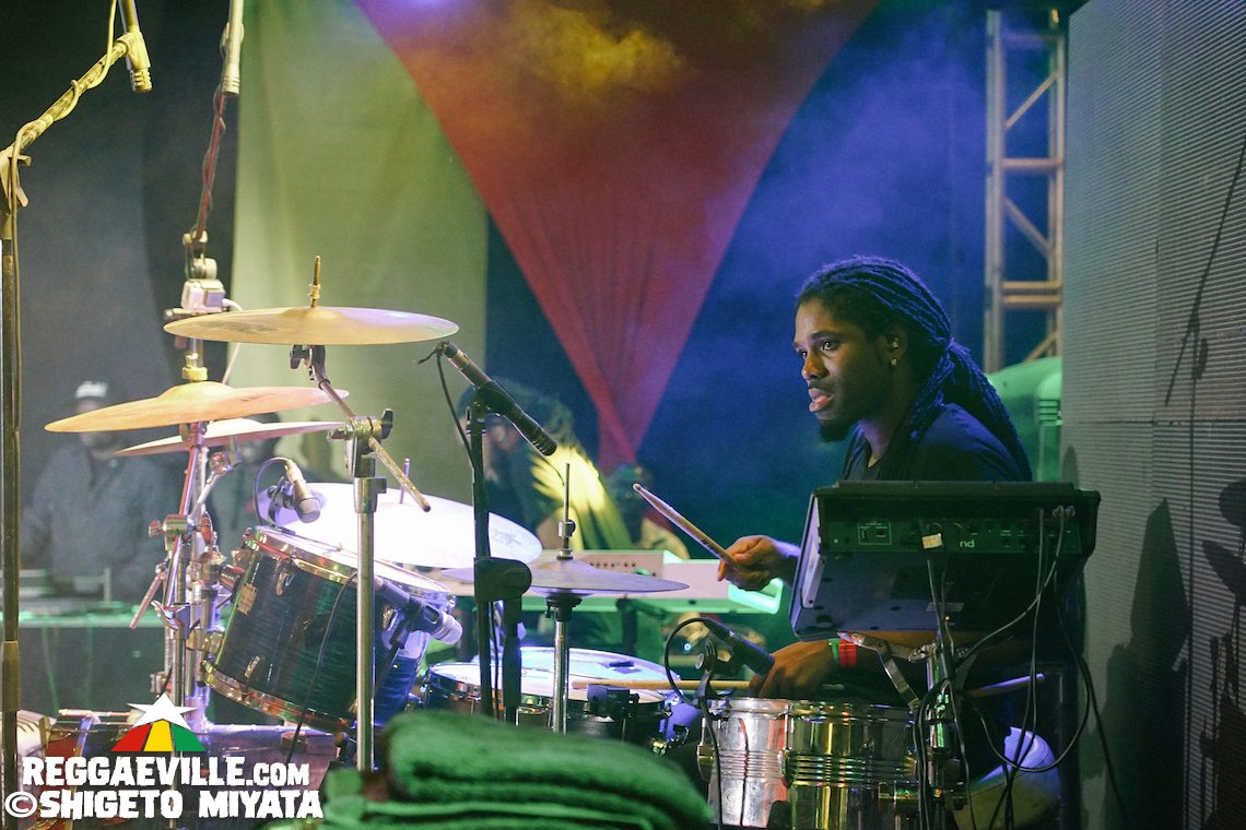 Chronixx & Zinc Fence Redemption