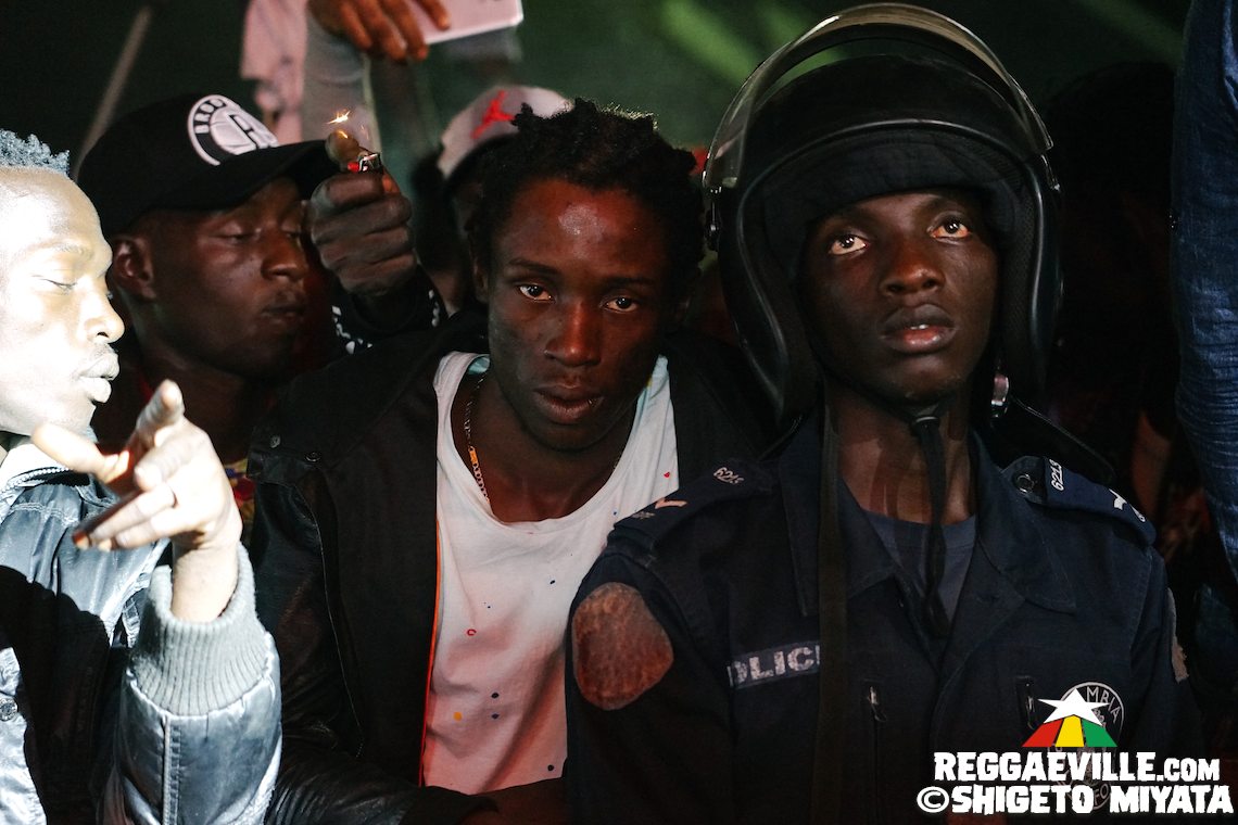 Chronixx & Zinc Fence Redemption