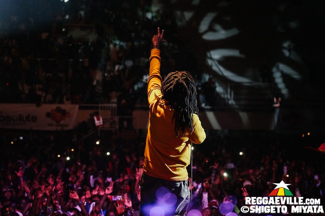 Chronixx & Zinc Fence Redemption