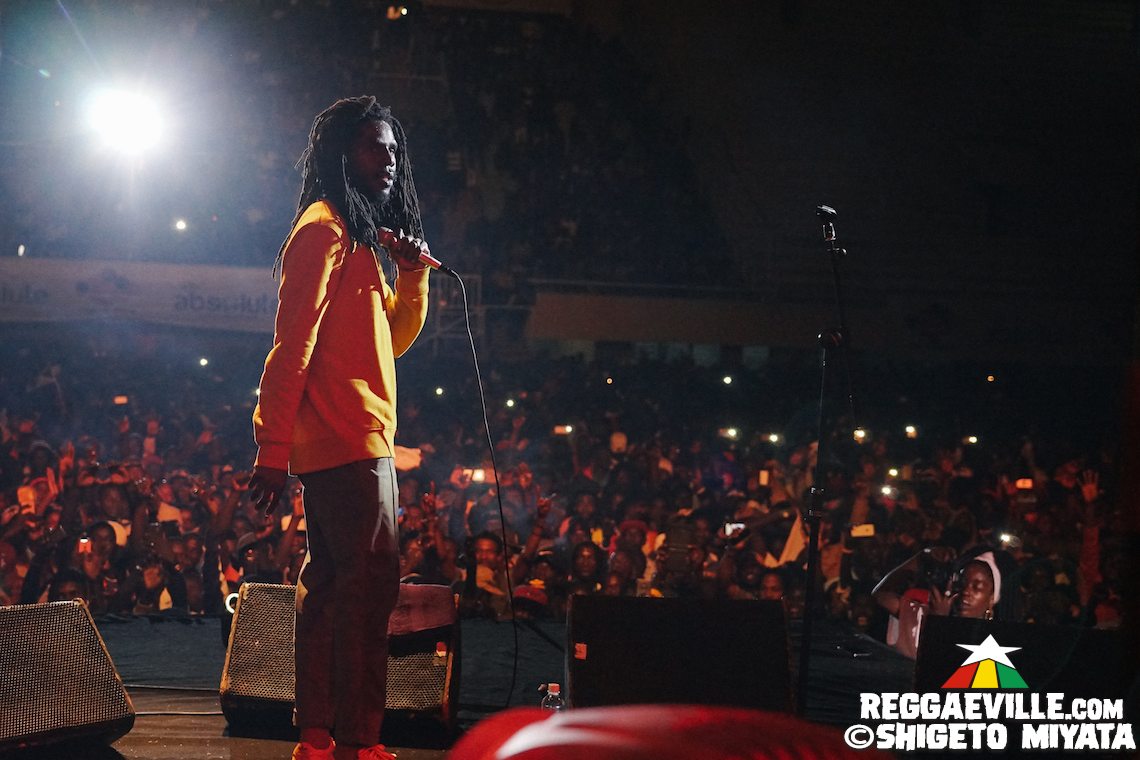 Chronixx & Zinc Fence Redemption