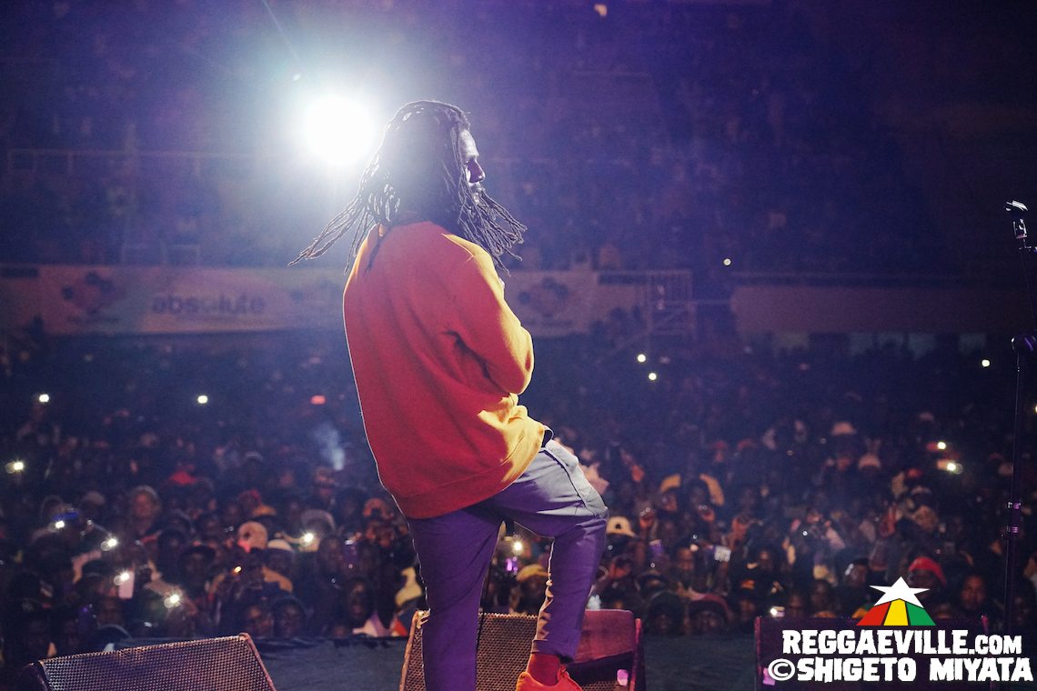 Chronixx & Zinc Fence Redemption