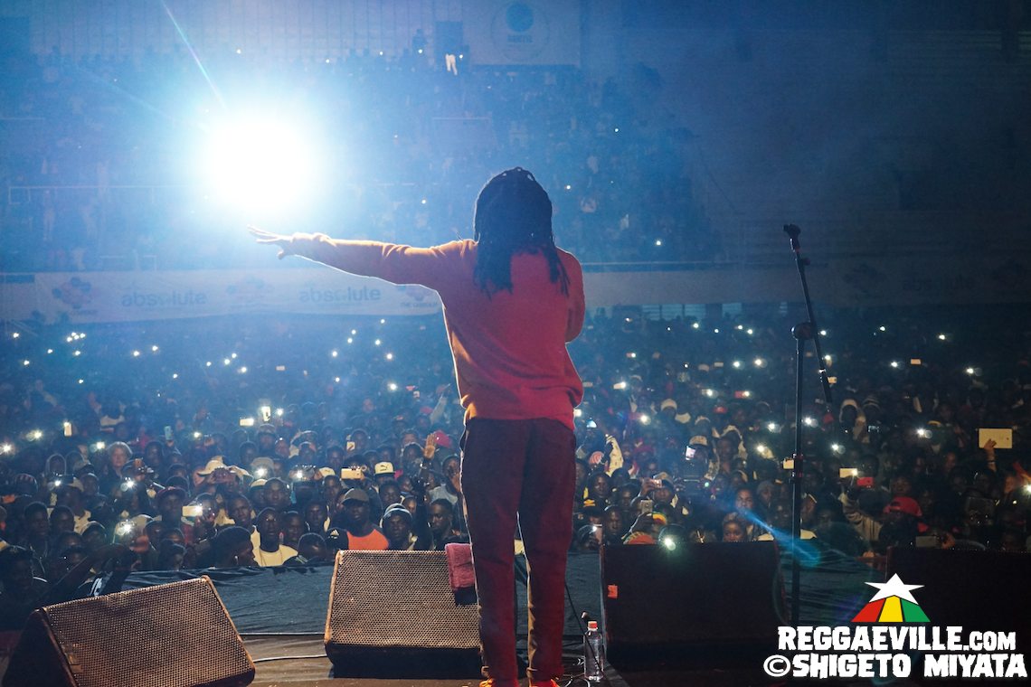 Chronixx & Zinc Fence Redemption