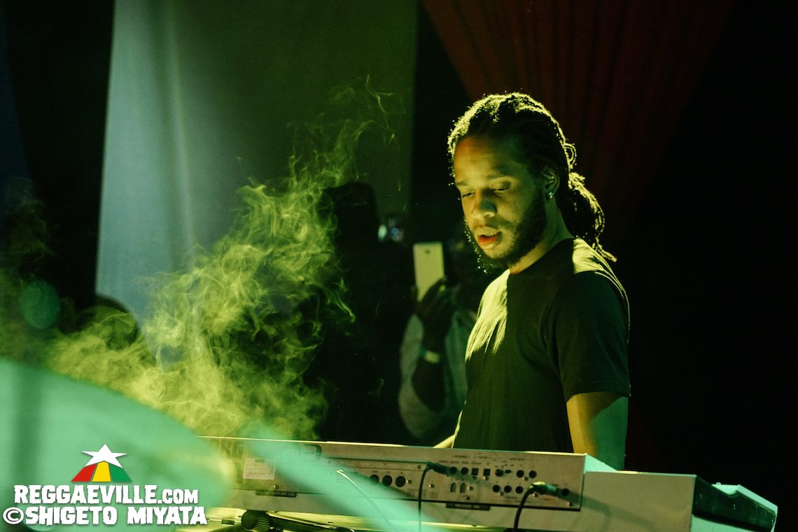 Chronixx & Zinc Fence Redemption