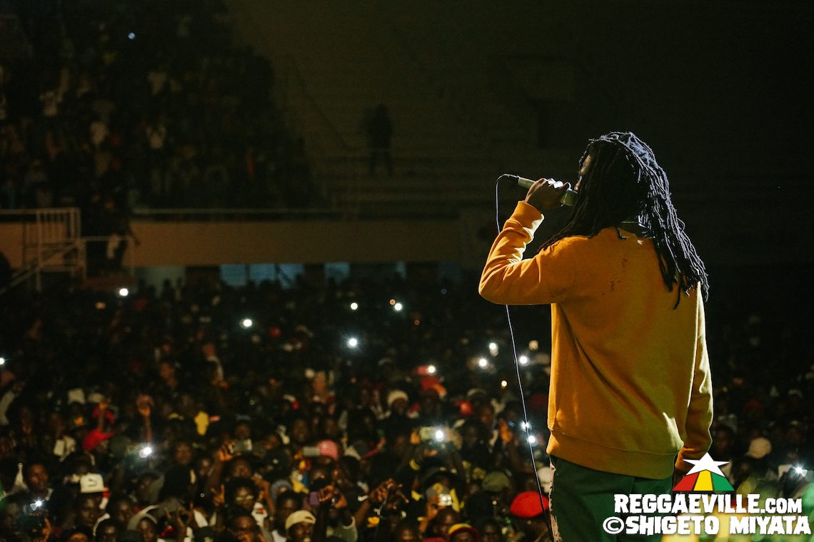 Chronixx & Zinc Fence Redemption