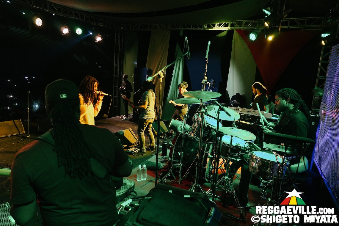 Chronixx & Zinc Fence Redemption