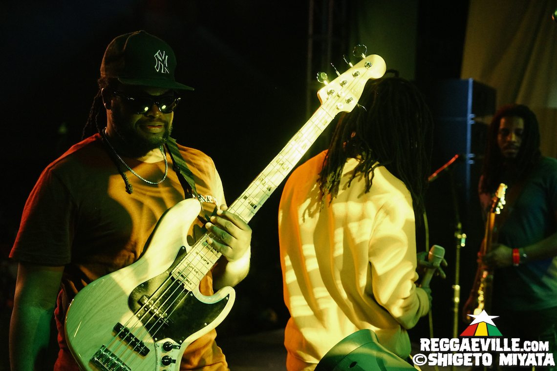 Chronixx & Zinc Fence Redemption