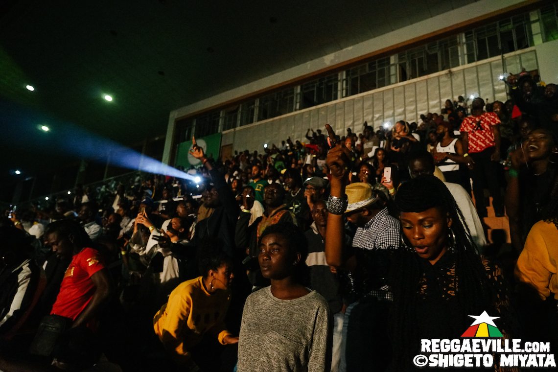 Chronixx & Zinc Fence Redemption