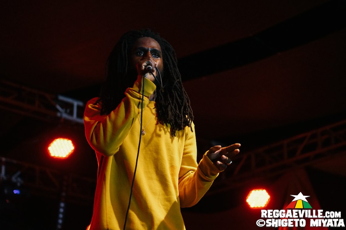 Chronixx & Zinc Fence Redemption