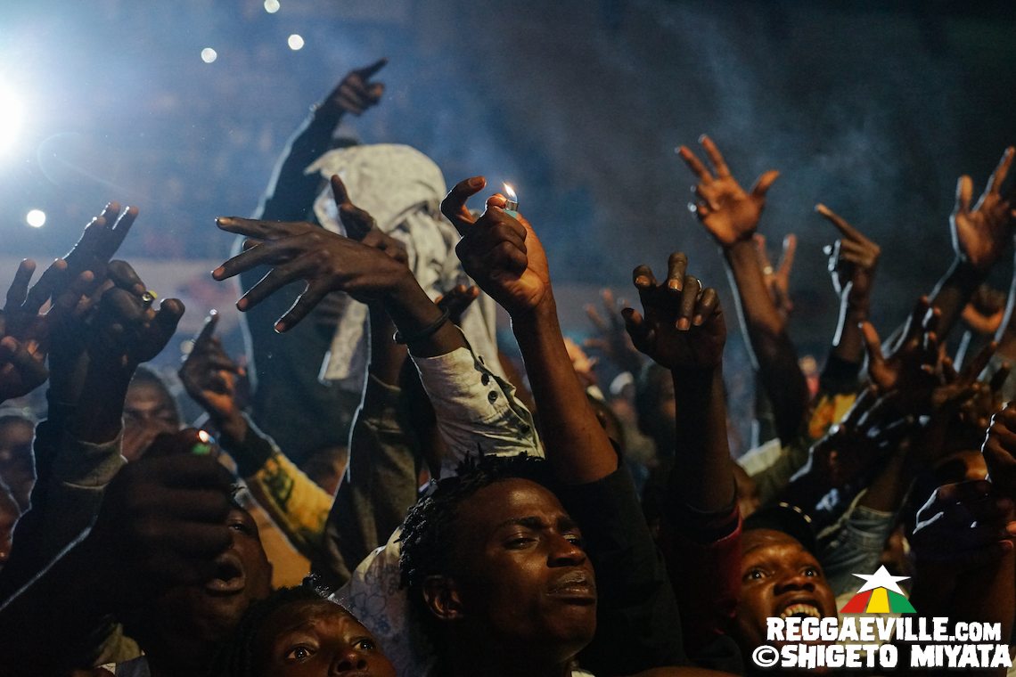 Chronixx & Zinc Fence Redemption