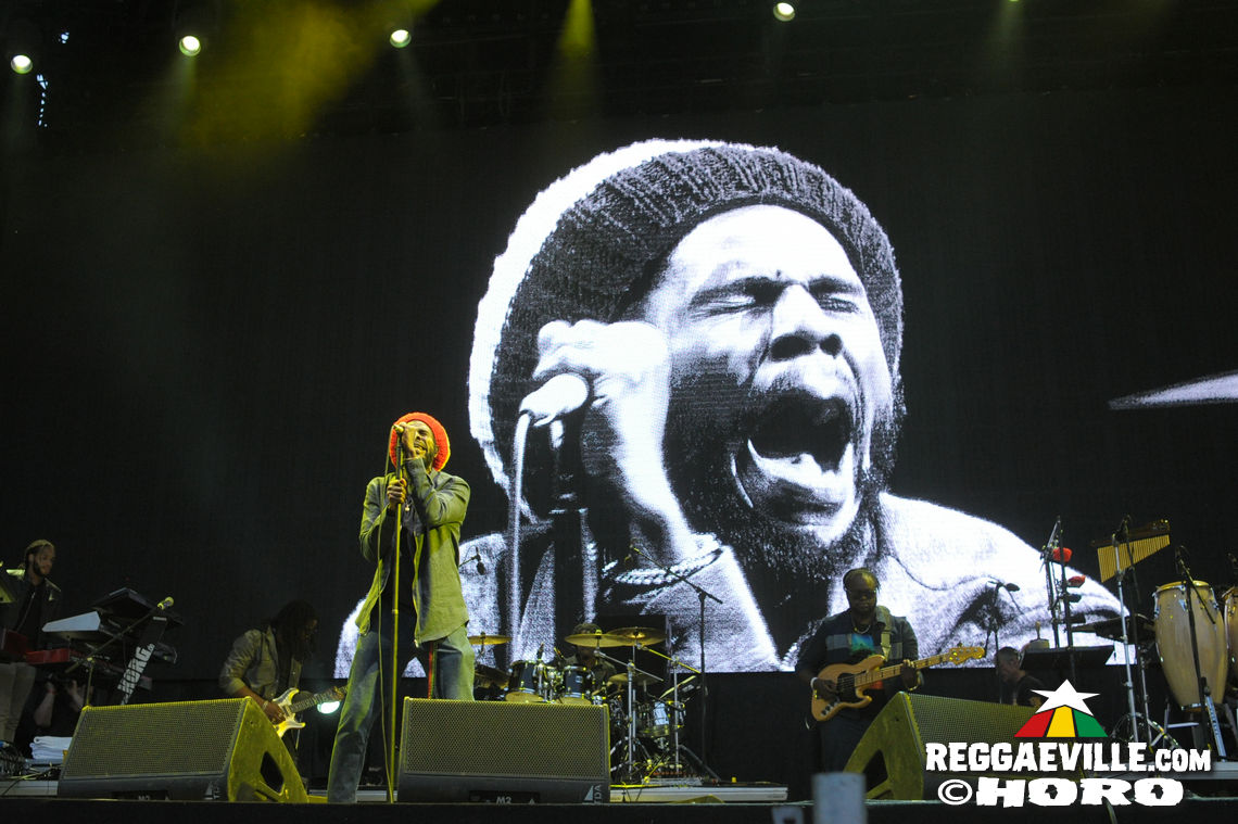 Chronixx & Inner Circle