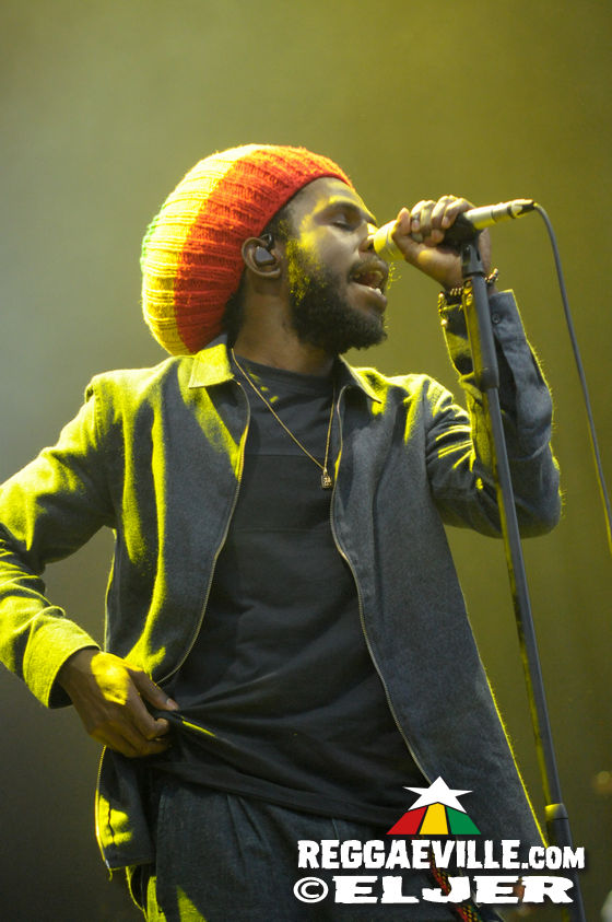 Chronixx & Inner Circle