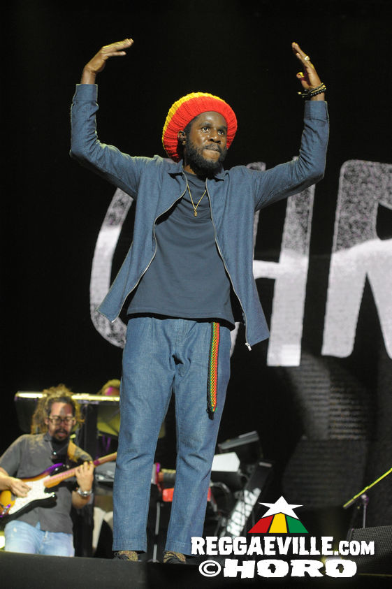 Chronixx & Inner Circle