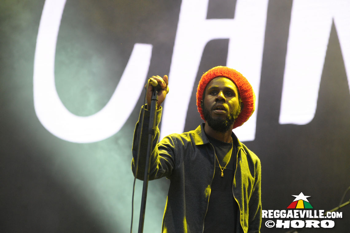 Chronixx & Inner Circle