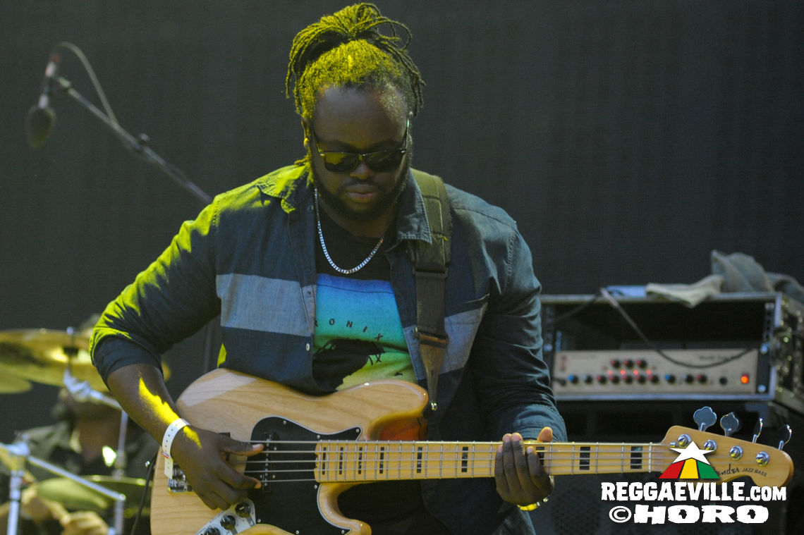 Chronixx & Inner Circle