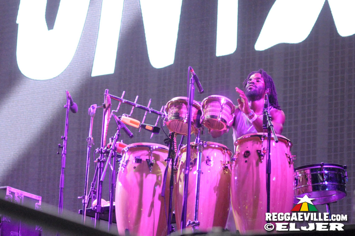 Chronixx & Inner Circle