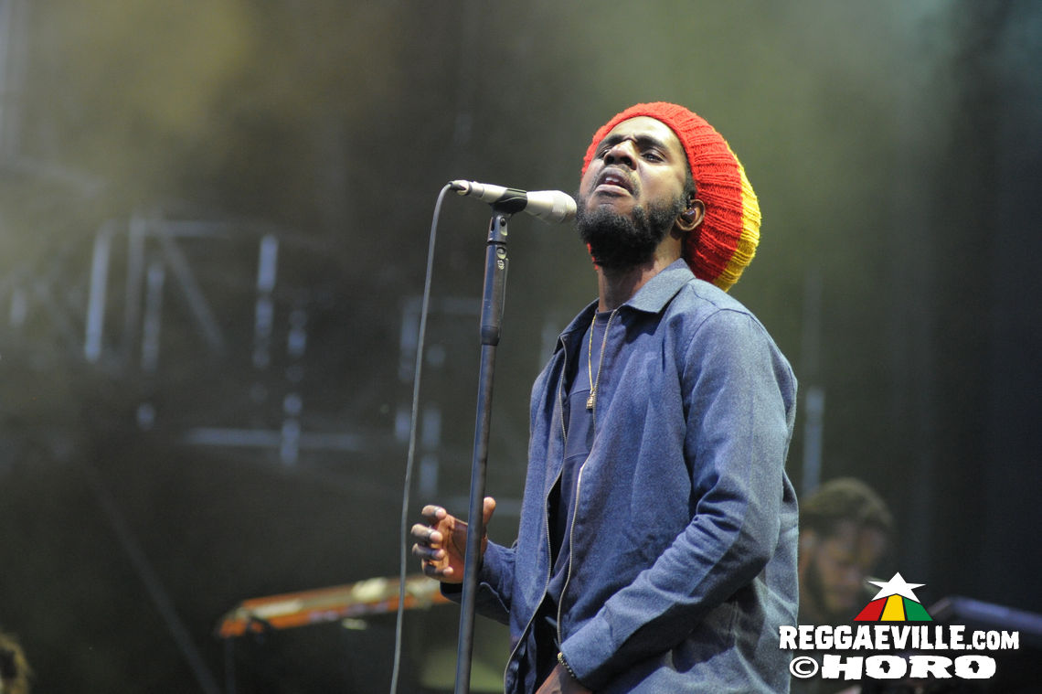 Chronixx & Inner Circle