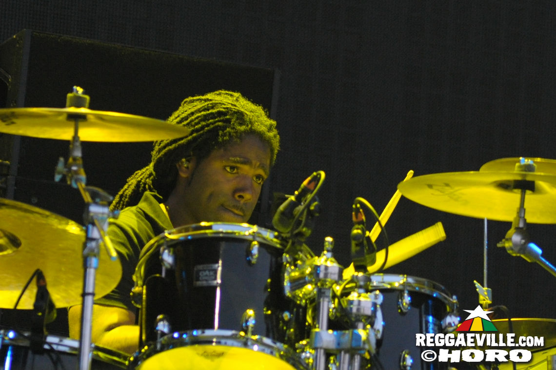 Chronixx & Inner Circle