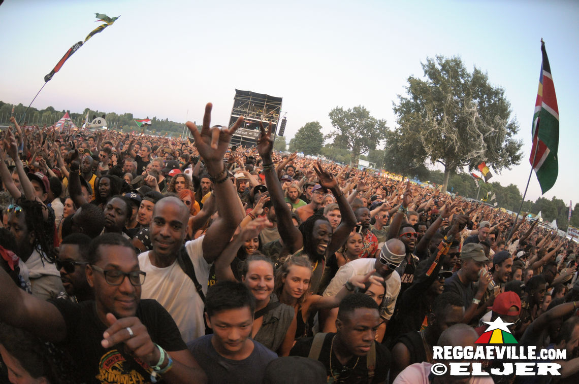 Chronixx & Inner Circle