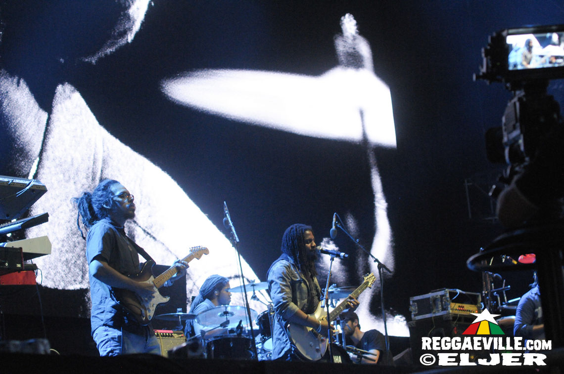 Chronixx & Inner Circle