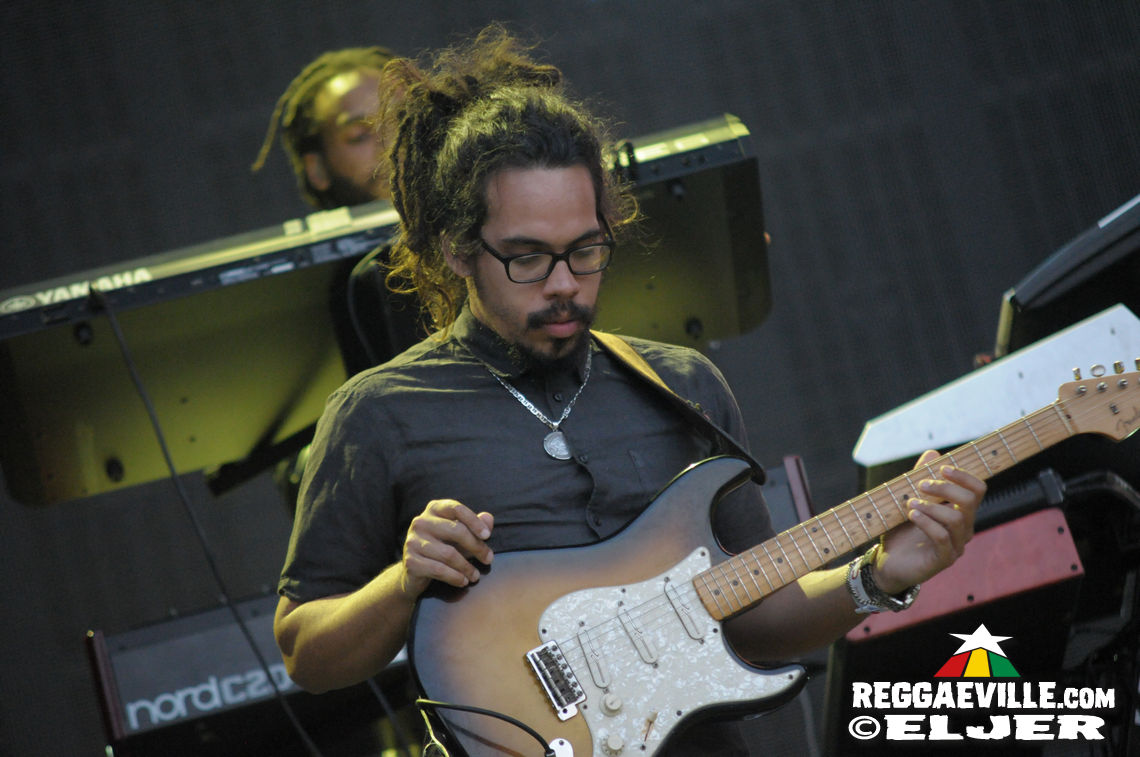 Chronixx & Inner Circle