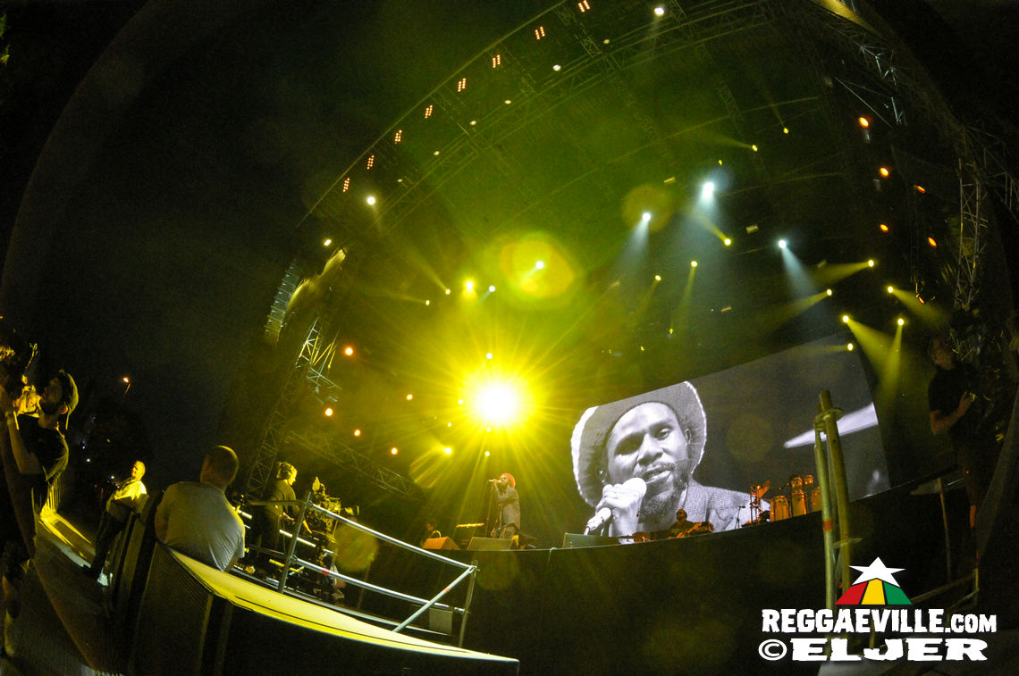 Chronixx & Inner Circle